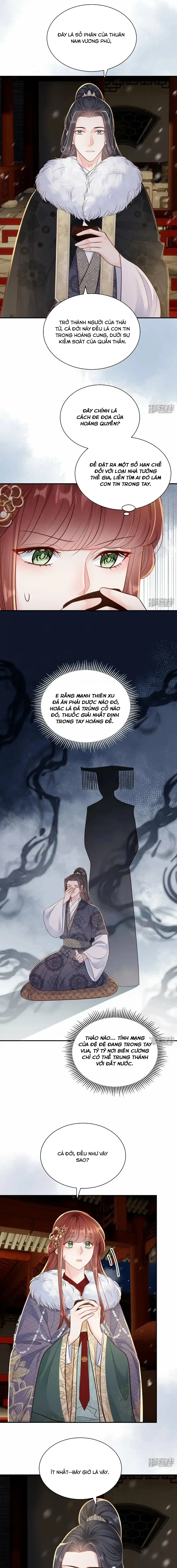 Phú Bà Xuyên Không : Thế Tử Không Dễ Lừa Gạt Chapter  63 - 7