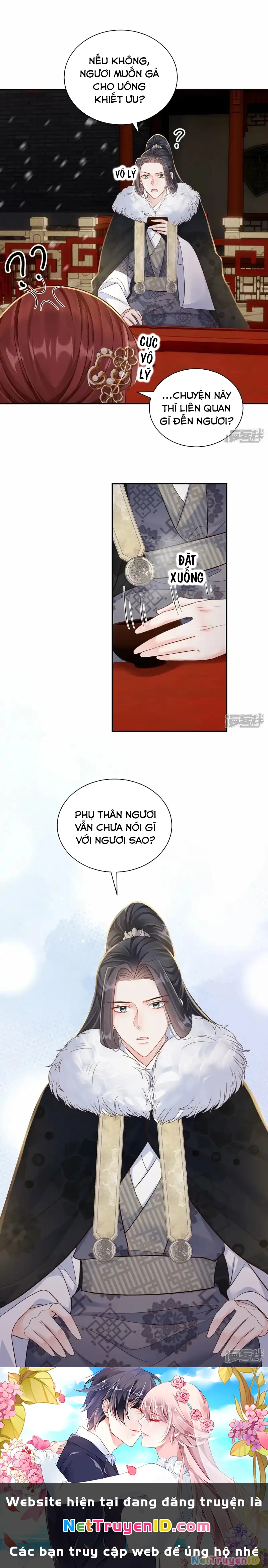 Phú Bà Xuyên Không : Thế Tử Không Dễ Lừa Gạt Chapter  63 - 9