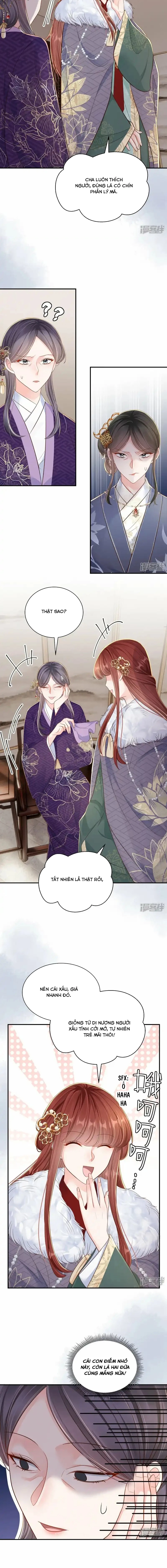 Phú Bà Xuyên Không : Thế Tử Không Dễ Lừa Gạt Chapter  67 - 3