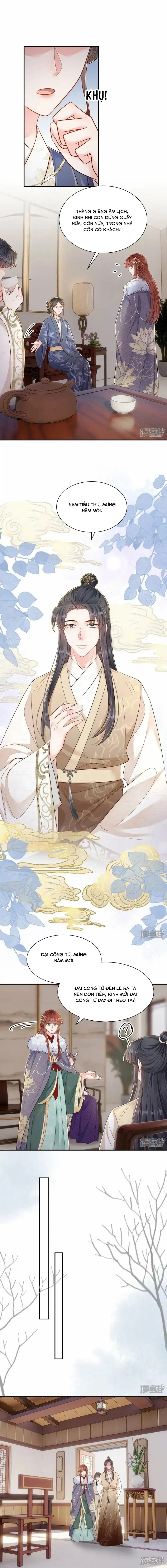 Phú Bà Xuyên Không : Thế Tử Không Dễ Lừa Gạt Chapter  67 - 4