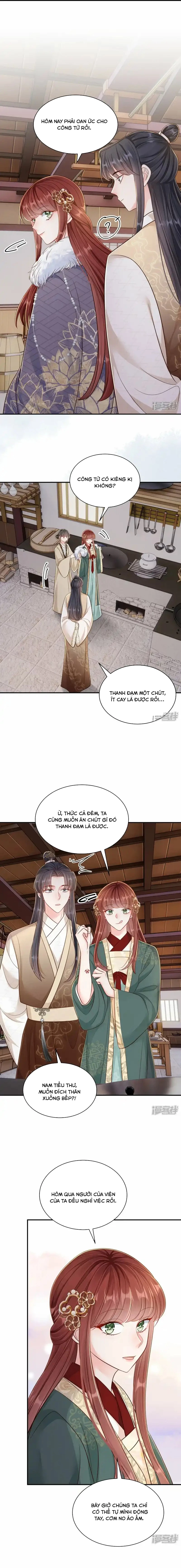 Phú Bà Xuyên Không : Thế Tử Không Dễ Lừa Gạt Chapter  67 - 5