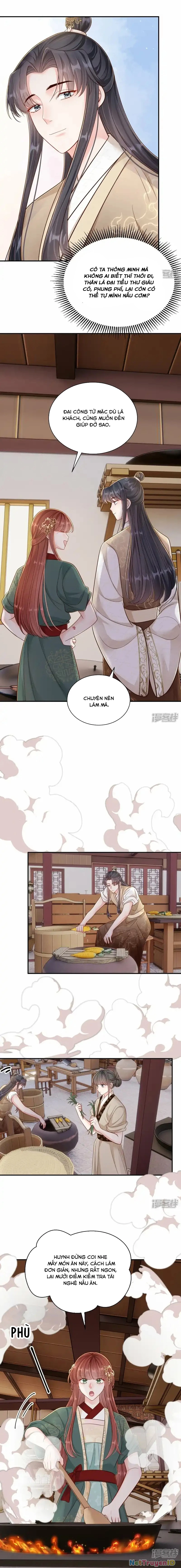 Phú Bà Xuyên Không : Thế Tử Không Dễ Lừa Gạt Chapter  67 - 6