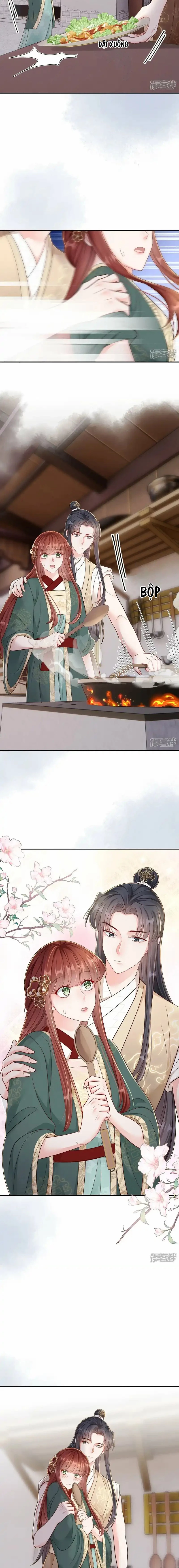 Phú Bà Xuyên Không : Thế Tử Không Dễ Lừa Gạt Chapter  68 - 3