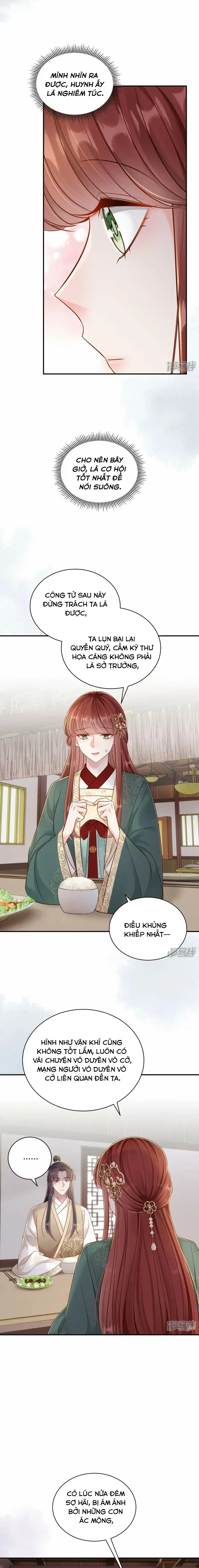 Phú Bà Xuyên Không : Thế Tử Không Dễ Lừa Gạt Chapter  68 - 6