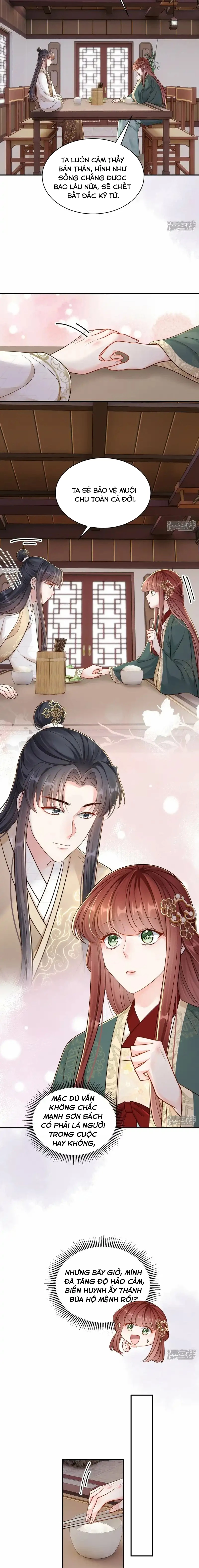 Phú Bà Xuyên Không : Thế Tử Không Dễ Lừa Gạt Chapter  68 - 7