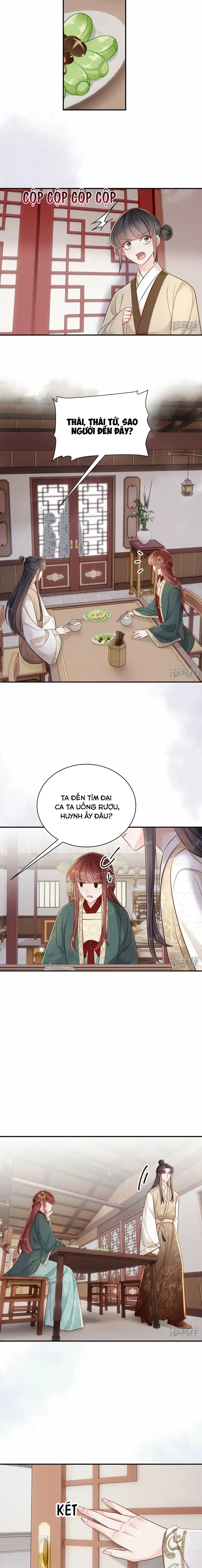 Phú Bà Xuyên Không : Thế Tử Không Dễ Lừa Gạt Chapter  68 - 8