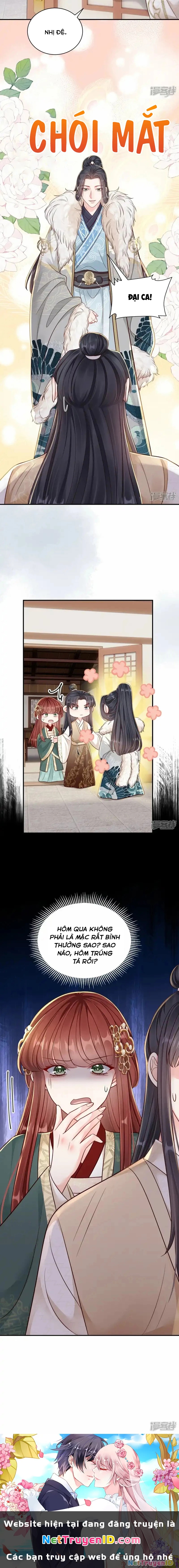 Phú Bà Xuyên Không : Thế Tử Không Dễ Lừa Gạt Chapter  68 - 9