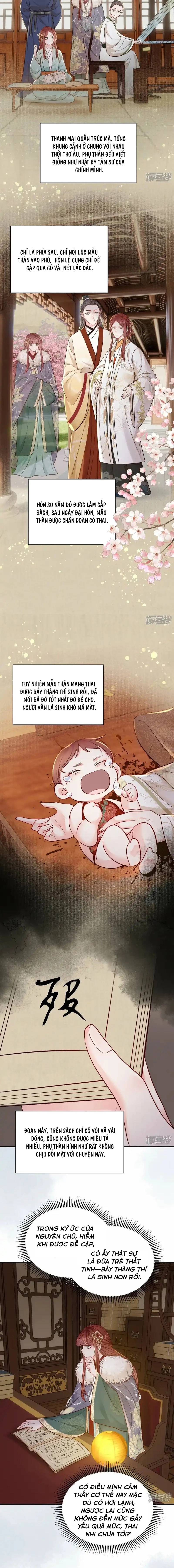 Phú Bà Xuyên Không : Thế Tử Không Dễ Lừa Gạt Chapter 70 - 2