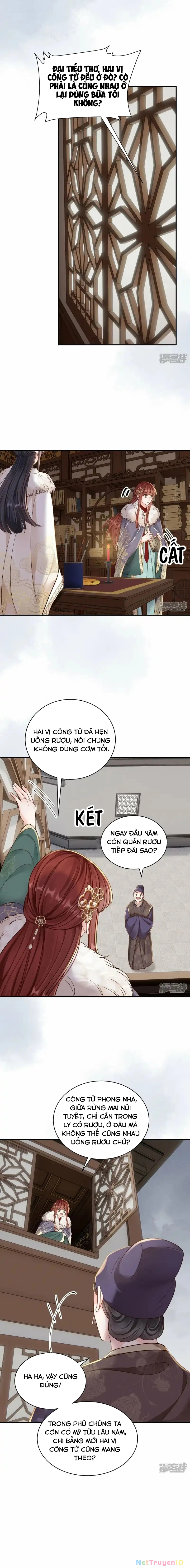 Phú Bà Xuyên Không : Thế Tử Không Dễ Lừa Gạt Chapter 70 - 6