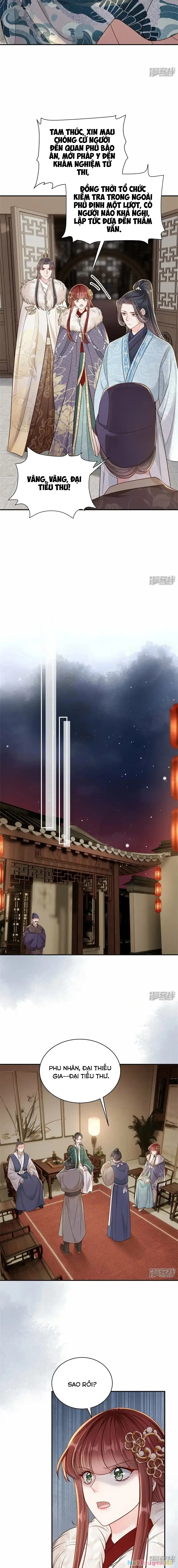 Phú Bà Xuyên Không : Thế Tử Không Dễ Lừa Gạt Chapter  71 - 4