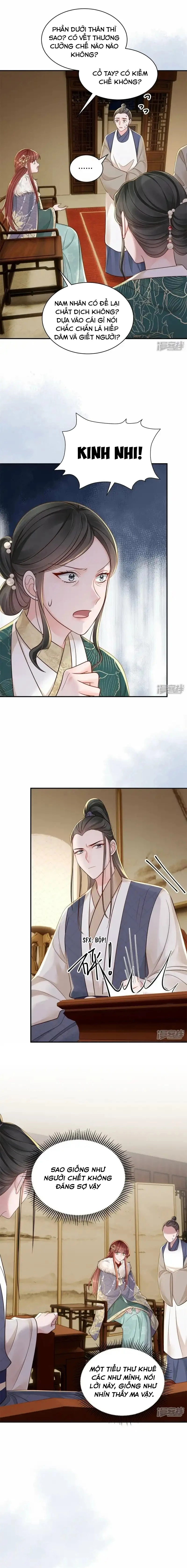 Phú Bà Xuyên Không : Thế Tử Không Dễ Lừa Gạt Chapter  71 - 6