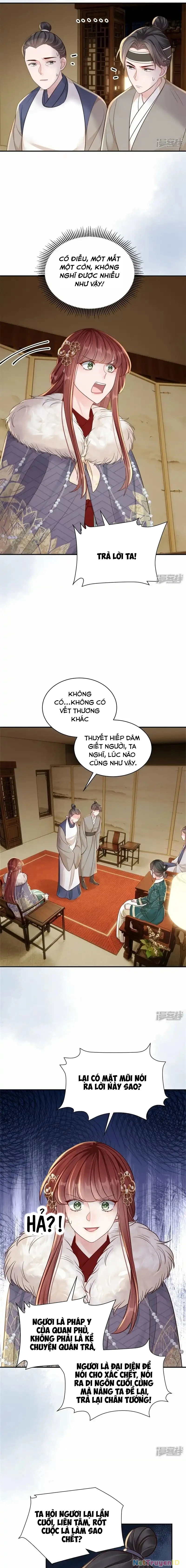 Phú Bà Xuyên Không : Thế Tử Không Dễ Lừa Gạt Chapter  71 - 7