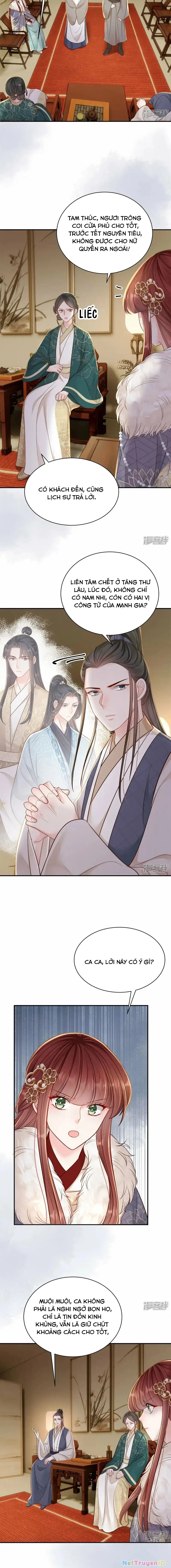 Phú Bà Xuyên Không : Thế Tử Không Dễ Lừa Gạt Chapter  72 - 3