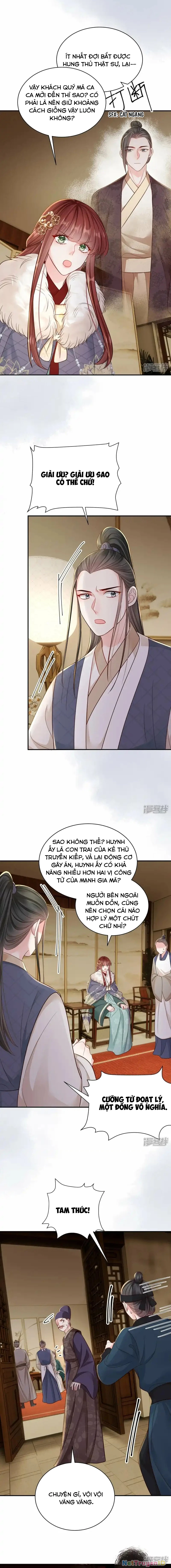 Phú Bà Xuyên Không : Thế Tử Không Dễ Lừa Gạt Chapter  72 - 4