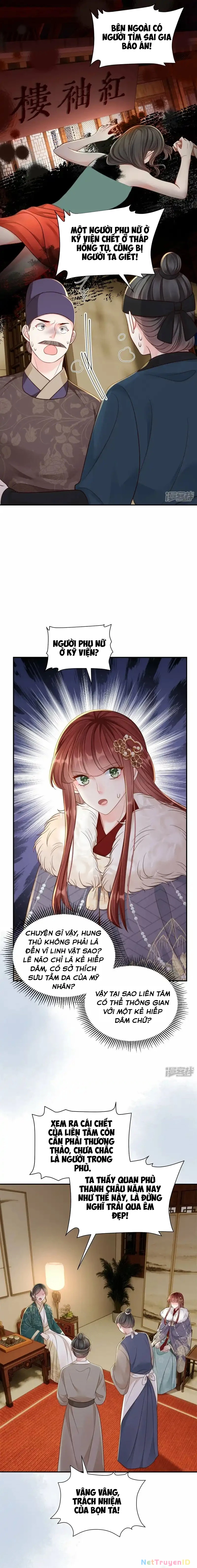 Phú Bà Xuyên Không : Thế Tử Không Dễ Lừa Gạt Chapter  72 - 5