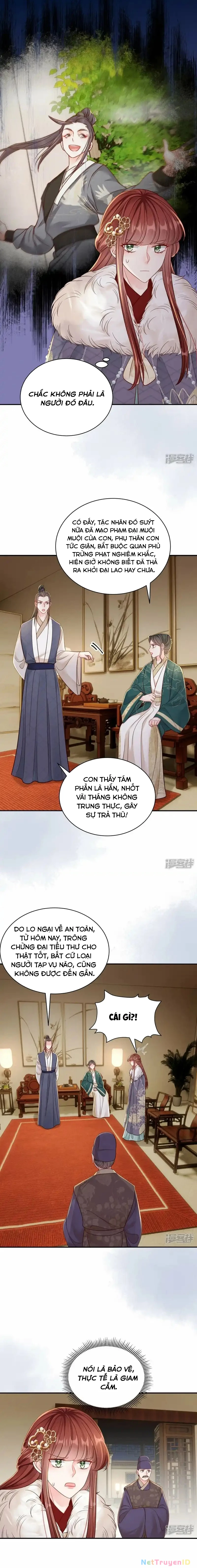 Phú Bà Xuyên Không : Thế Tử Không Dễ Lừa Gạt Chapter  72 - 7