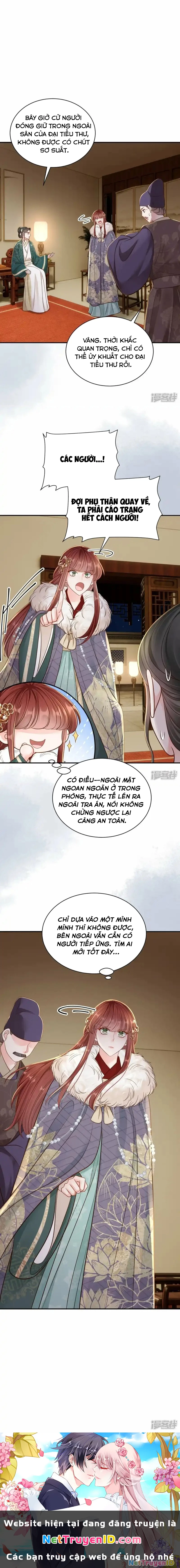 Phú Bà Xuyên Không : Thế Tử Không Dễ Lừa Gạt Chapter  72 - 8