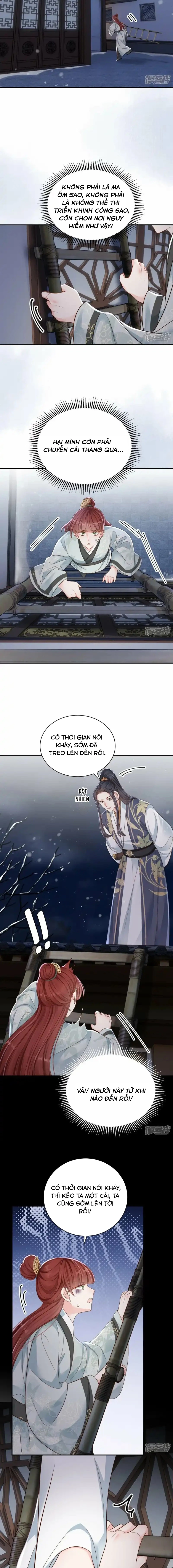 Phú Bà Xuyên Không : Thế Tử Không Dễ Lừa Gạt Chapter 73 - 6