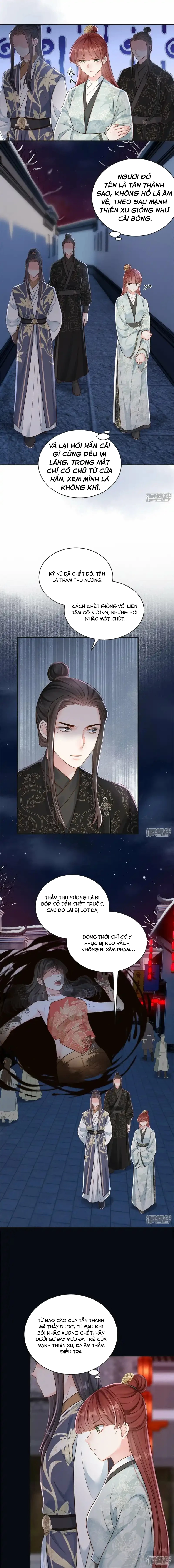 Phú Bà Xuyên Không : Thế Tử Không Dễ Lừa Gạt Chapter  75 - 3