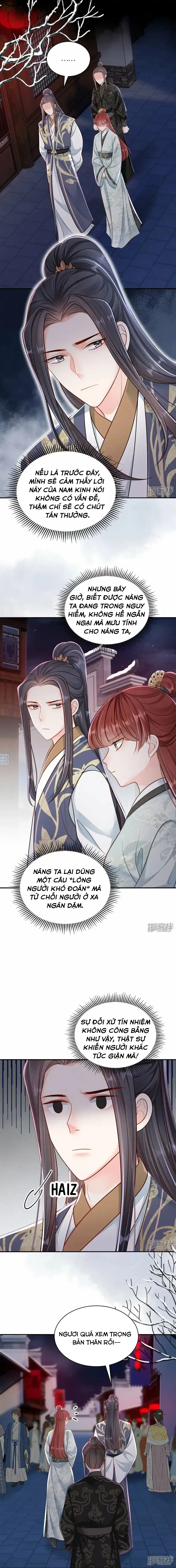 Phú Bà Xuyên Không : Thế Tử Không Dễ Lừa Gạt Chapter  75 - 6