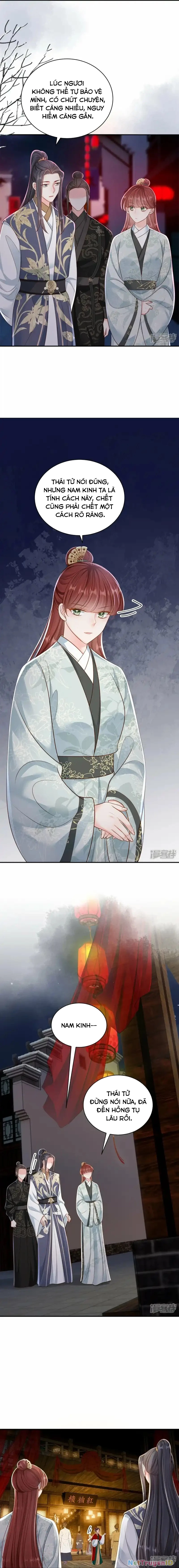 Phú Bà Xuyên Không : Thế Tử Không Dễ Lừa Gạt Chapter  75 - 7