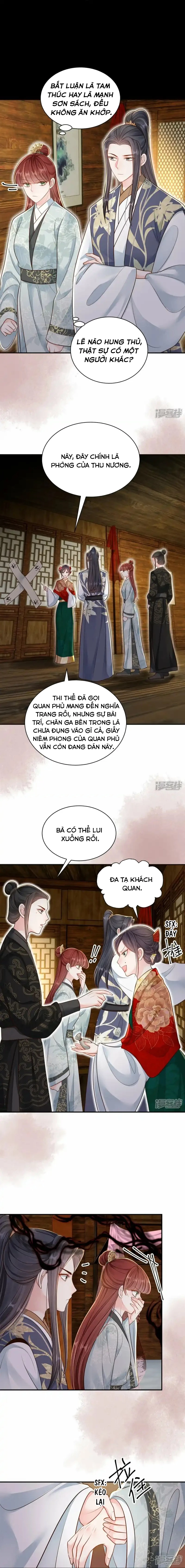 Phú Bà Xuyên Không : Thế Tử Không Dễ Lừa Gạt Chapter  75 - 9