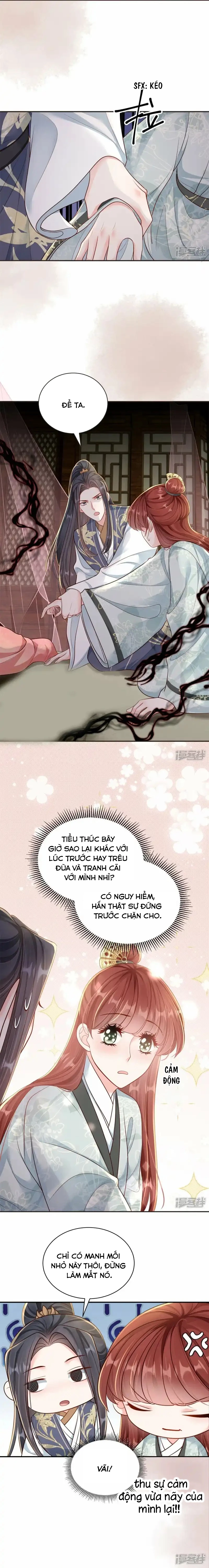 Phú Bà Xuyên Không : Thế Tử Không Dễ Lừa Gạt Chapter 76 - 2