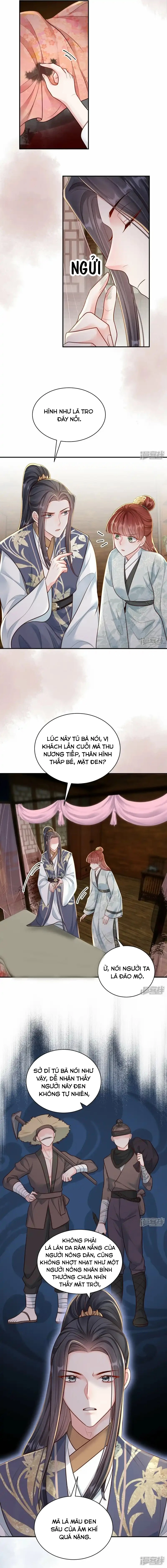 Phú Bà Xuyên Không : Thế Tử Không Dễ Lừa Gạt Chapter 76 - 3