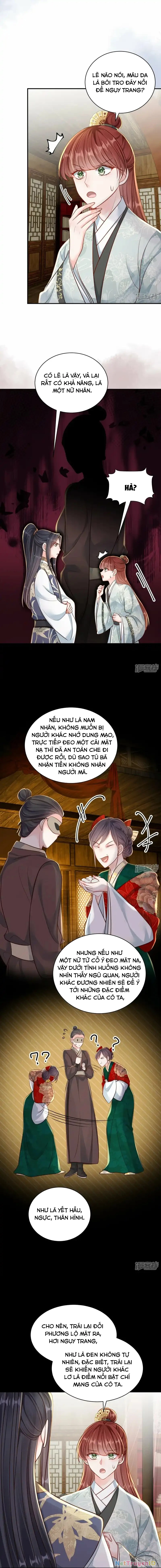 Phú Bà Xuyên Không : Thế Tử Không Dễ Lừa Gạt Chapter 76 - 4