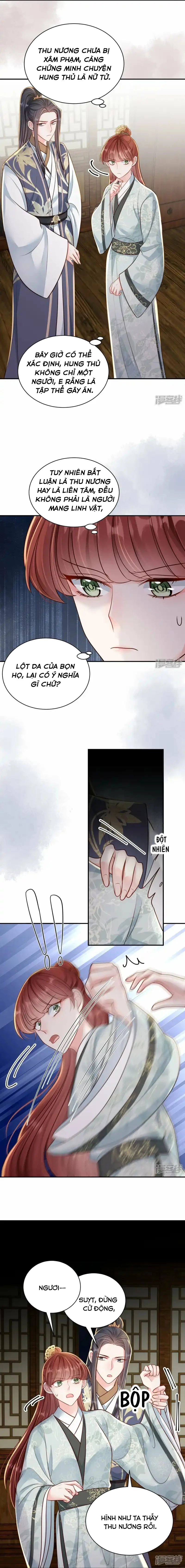 Phú Bà Xuyên Không : Thế Tử Không Dễ Lừa Gạt Chapter 76 - 5