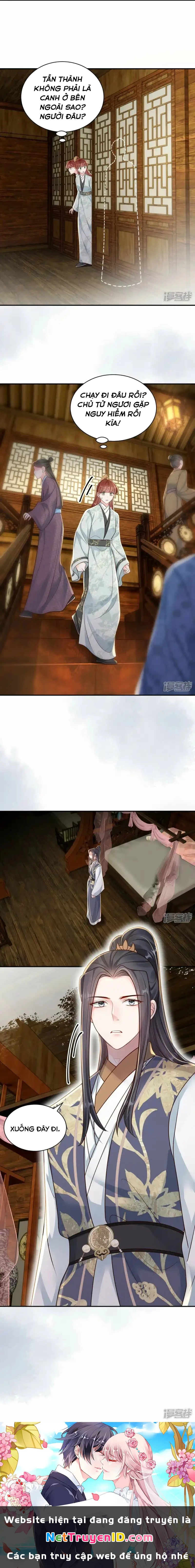 Phú Bà Xuyên Không : Thế Tử Không Dễ Lừa Gạt Chapter 76 - 7