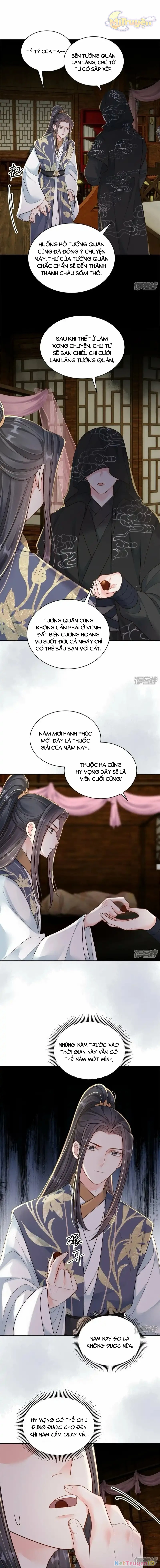 Phú Bà Xuyên Không : Thế Tử Không Dễ Lừa Gạt Chapter 77 - 3