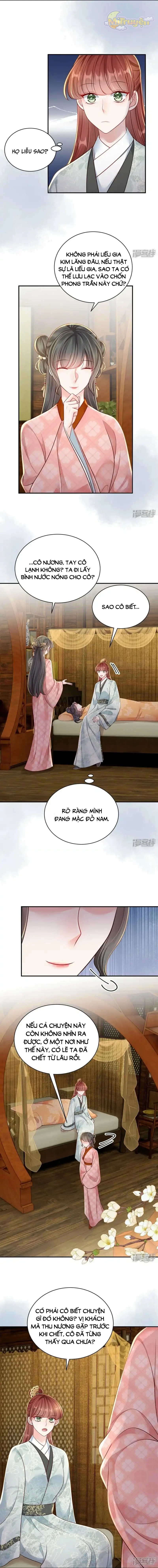 Phú Bà Xuyên Không : Thế Tử Không Dễ Lừa Gạt Chapter 79 - 2