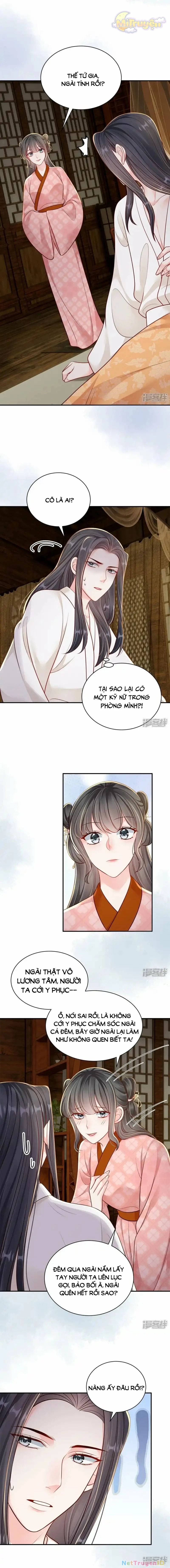 Phú Bà Xuyên Không : Thế Tử Không Dễ Lừa Gạt Chapter 79 - 6