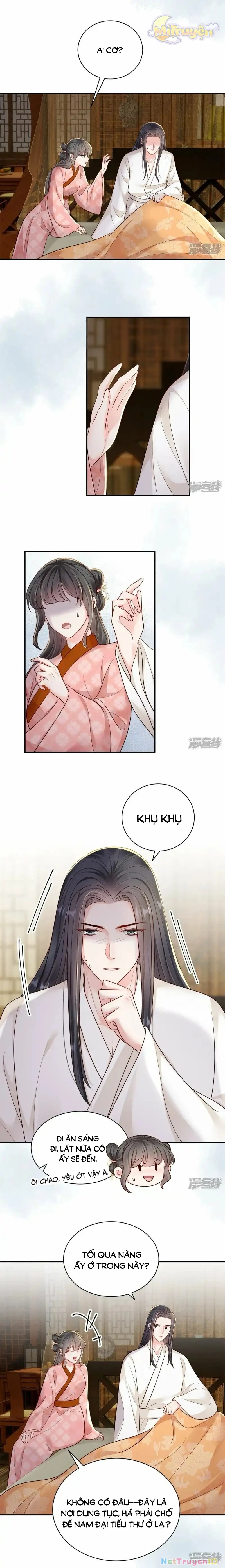 Phú Bà Xuyên Không : Thế Tử Không Dễ Lừa Gạt Chapter 79 - 7