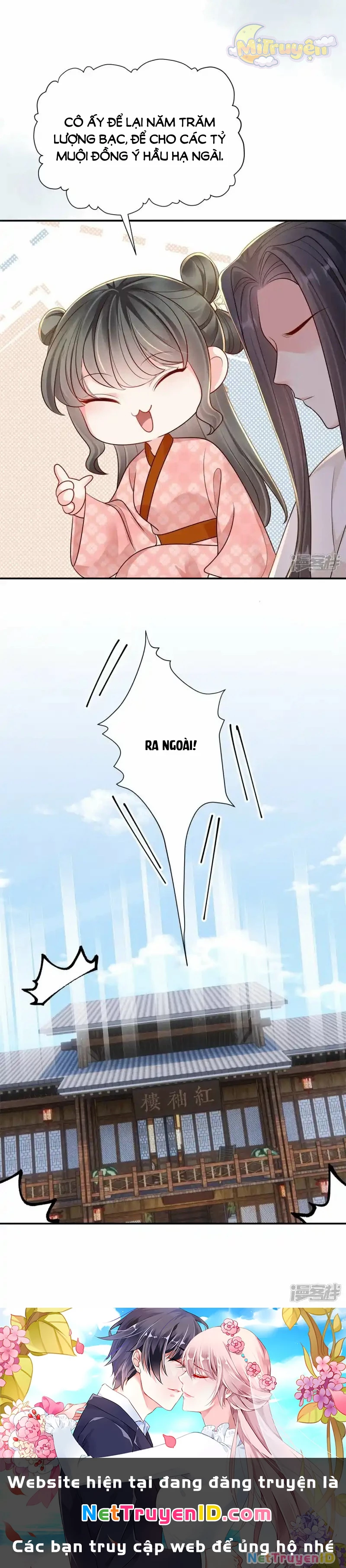 Phú Bà Xuyên Không : Thế Tử Không Dễ Lừa Gạt Chapter 79 - 8