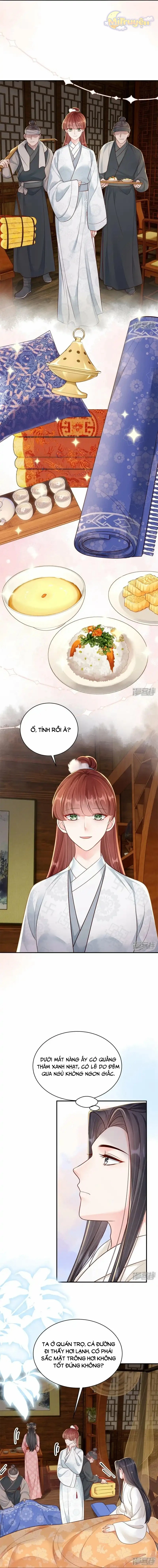 Phú Bà Xuyên Không : Thế Tử Không Dễ Lừa Gạt Chapter 80 - 2