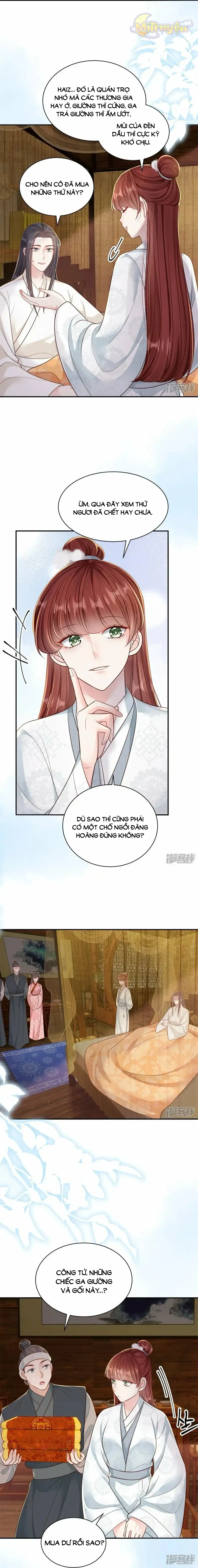 Phú Bà Xuyên Không : Thế Tử Không Dễ Lừa Gạt Chapter 80 - 3