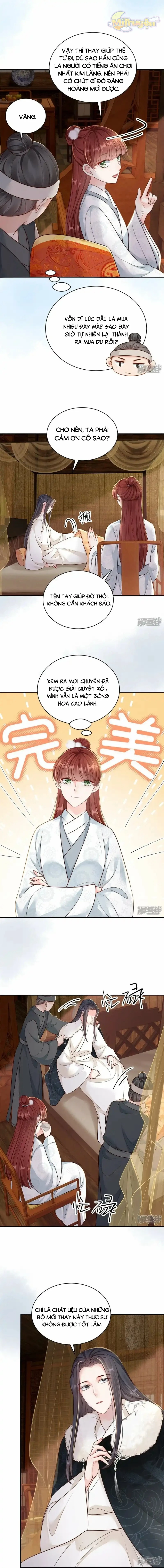 Phú Bà Xuyên Không : Thế Tử Không Dễ Lừa Gạt Chapter 80 - 4