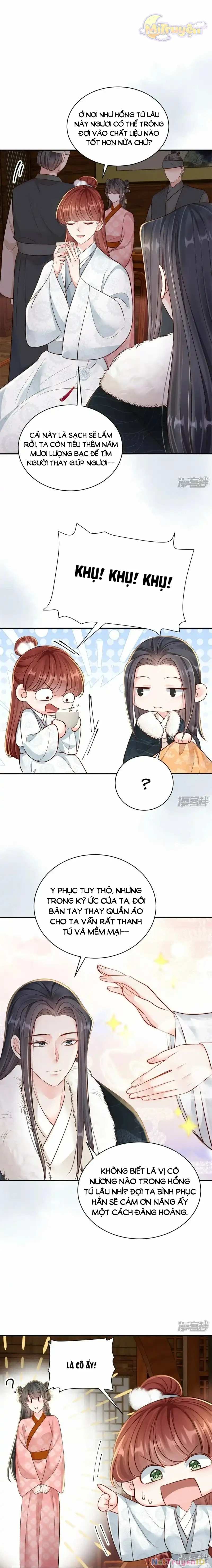 Phú Bà Xuyên Không : Thế Tử Không Dễ Lừa Gạt Chapter 80 - 5