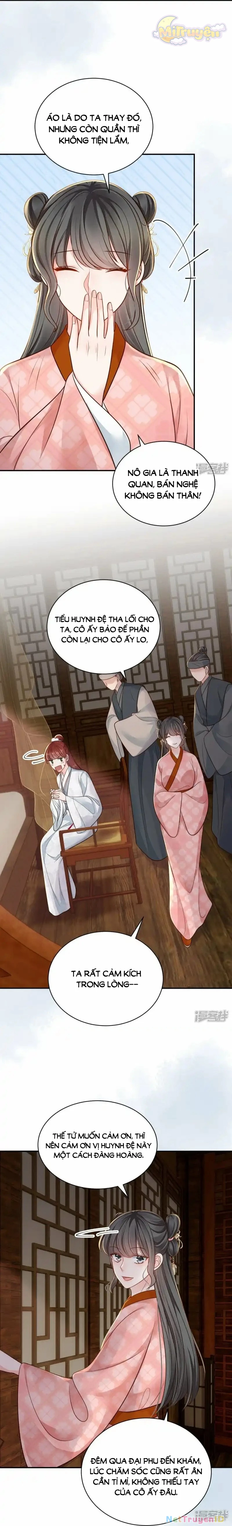 Phú Bà Xuyên Không : Thế Tử Không Dễ Lừa Gạt Chapter 80 - 6