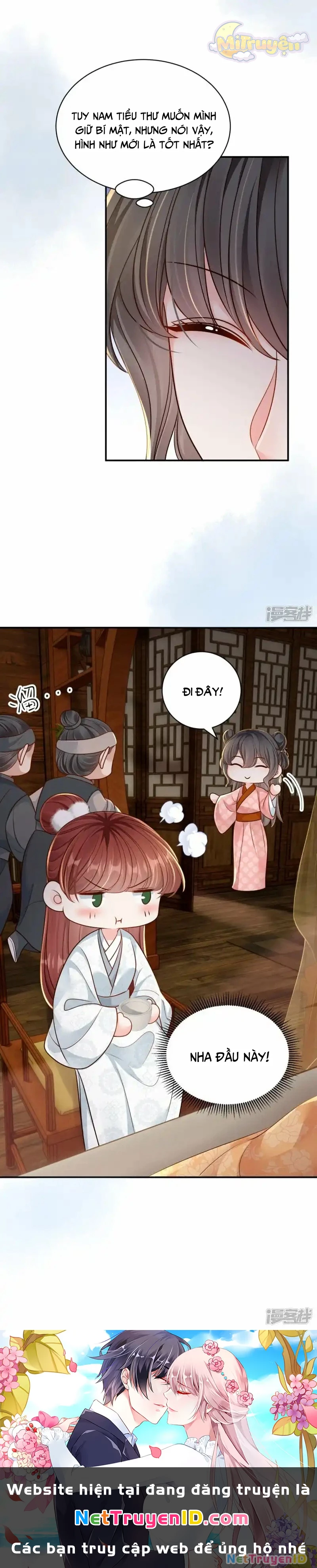 Phú Bà Xuyên Không : Thế Tử Không Dễ Lừa Gạt Chapter 80 - 7