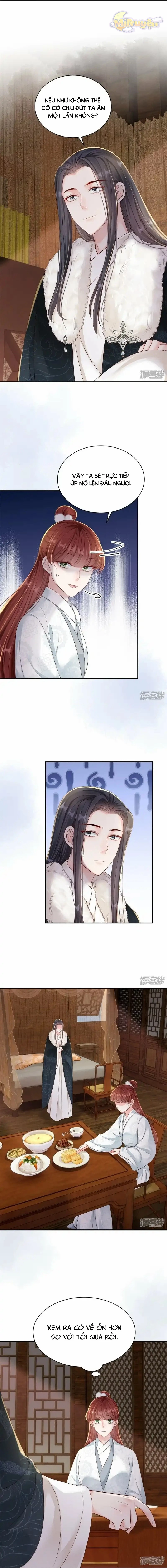 Phú Bà Xuyên Không : Thế Tử Không Dễ Lừa Gạt Chapter  81 - 2