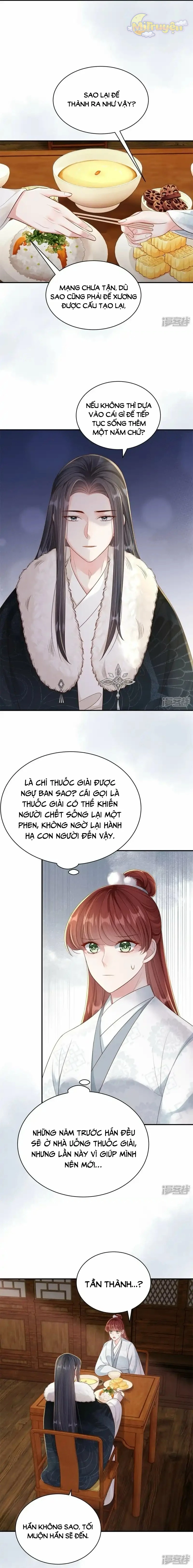 Phú Bà Xuyên Không : Thế Tử Không Dễ Lừa Gạt Chapter  81 - 3