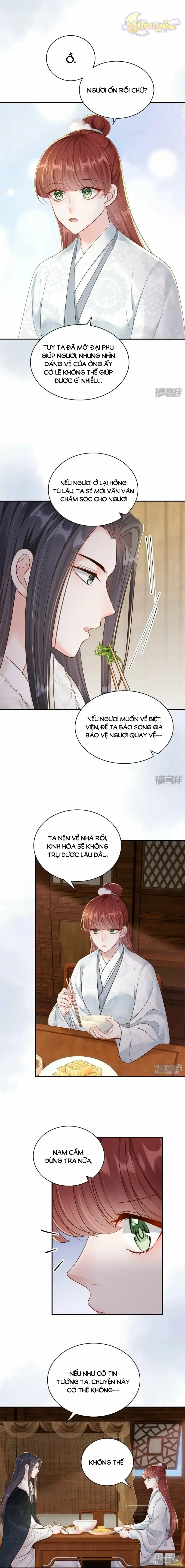 Phú Bà Xuyên Không : Thế Tử Không Dễ Lừa Gạt Chapter  81 - 4