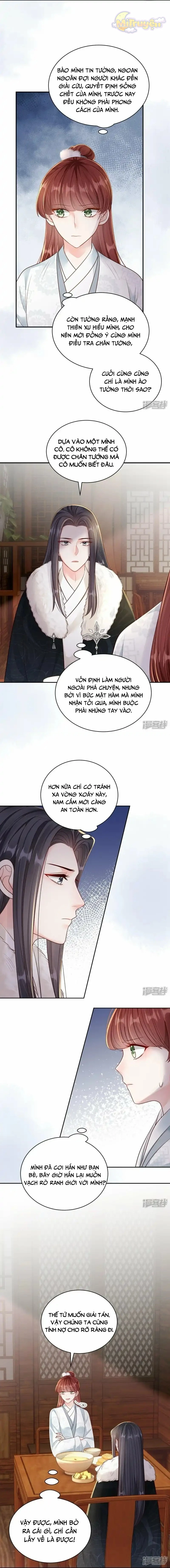 Phú Bà Xuyên Không : Thế Tử Không Dễ Lừa Gạt Chapter  81 - 5