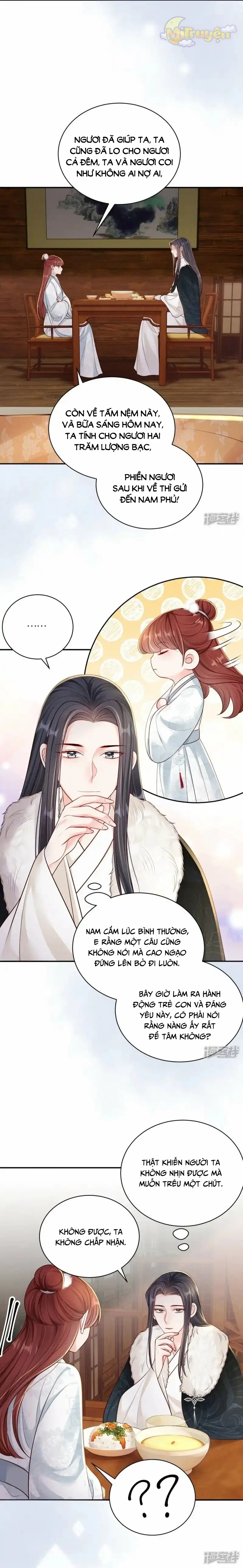 Phú Bà Xuyên Không : Thế Tử Không Dễ Lừa Gạt Chapter  81 - 6