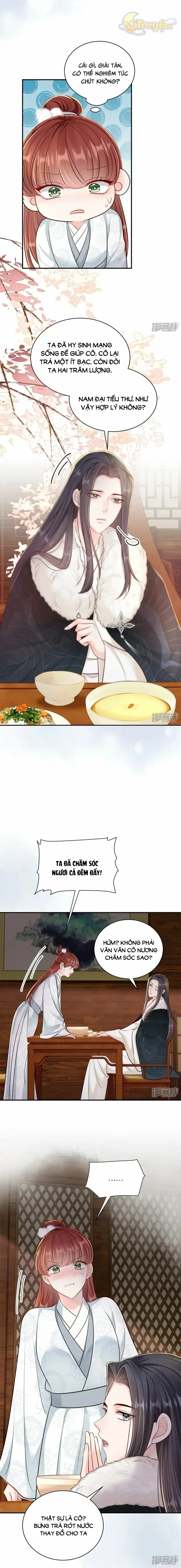 Phú Bà Xuyên Không : Thế Tử Không Dễ Lừa Gạt Chapter  81 - 7