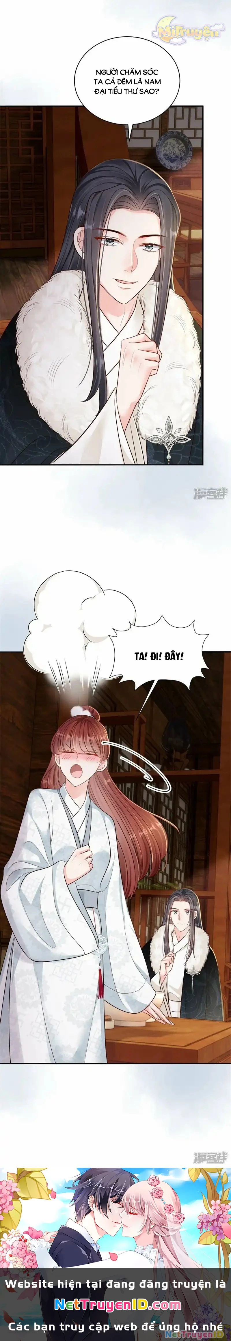Phú Bà Xuyên Không : Thế Tử Không Dễ Lừa Gạt Chapter  81 - 8