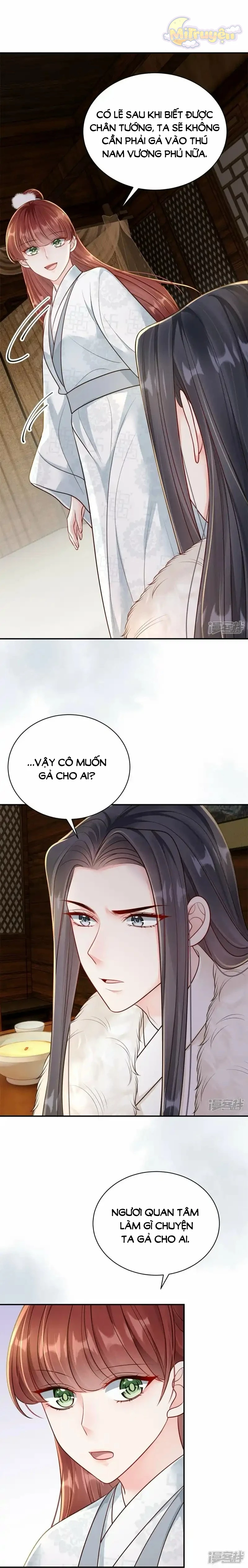 Phú Bà Xuyên Không : Thế Tử Không Dễ Lừa Gạt Chapter 82 - 3